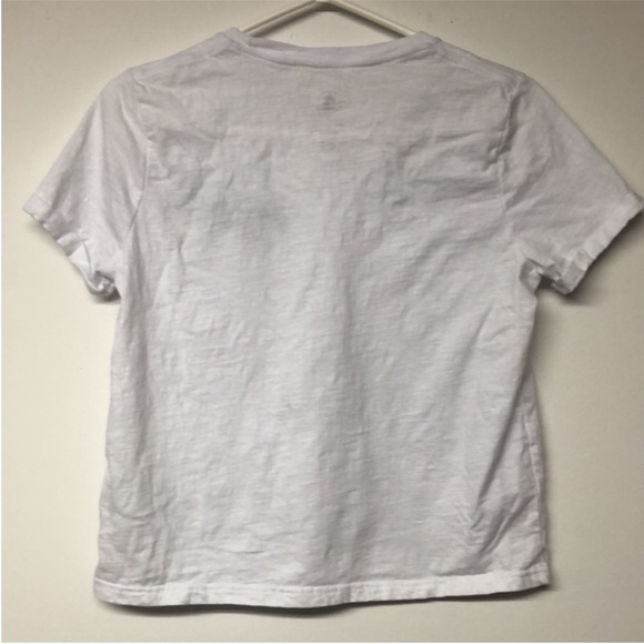 Disney UP! Carl and Ellie  Graphic Crop Tee - Picture 7 of 9